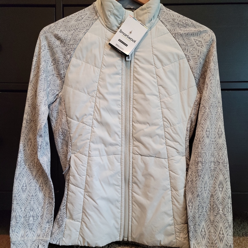Smartwool women's jacket coat